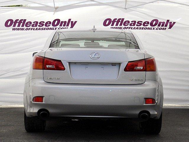 Lexus IS 250 2008 photo 3