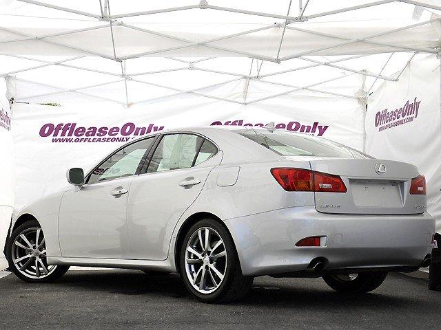 Lexus IS 250 2008 photo 4