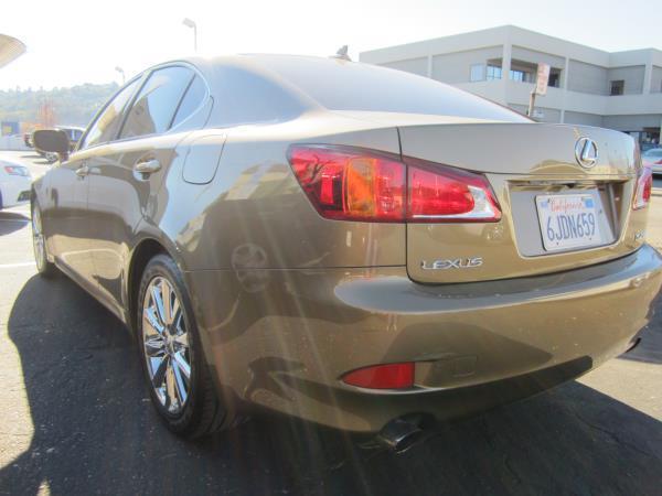Lexus IS 250 2009 photo 1