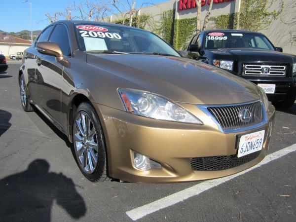 Lexus IS 250 2009 photo 2