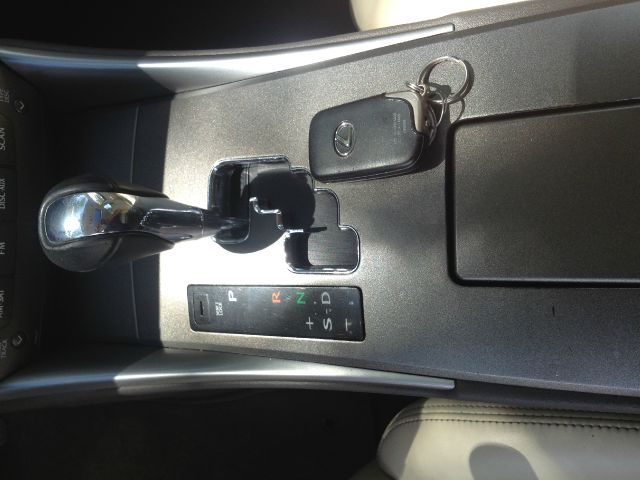 Lexus IS 250 2009 photo 1