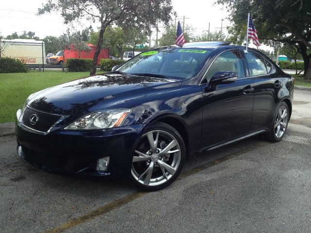 Lexus IS 250 2009 photo 2