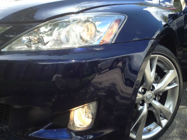 Lexus IS 250 2009 photo 4