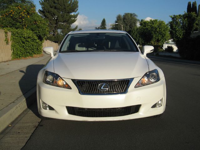Lexus IS 250 2009 photo 1