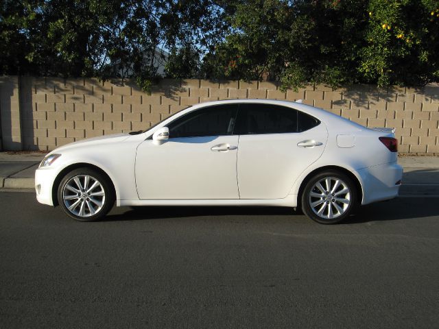 Lexus IS 250 2009 photo 4