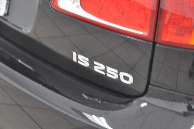 Lexus IS 250 Base Sedan