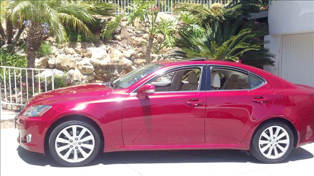 Lexus IS 250 2009 photo 1