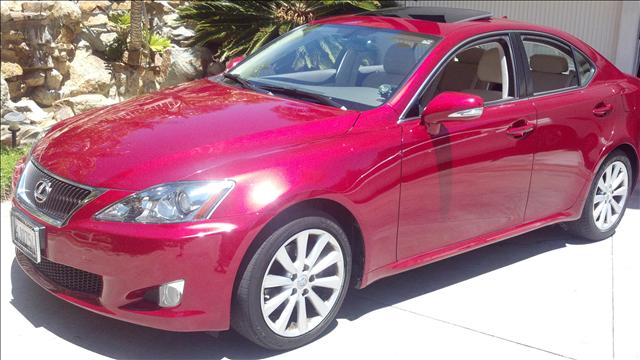 Lexus IS 250 2009 photo 2