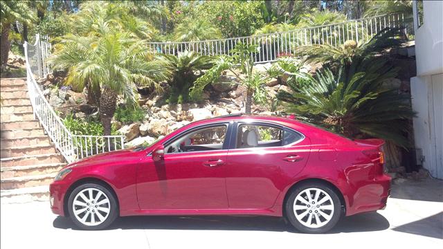 Lexus IS 250 2009 photo 3