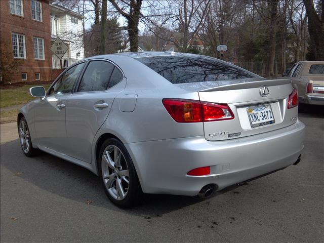 Lexus IS 250 Unknown Sedan