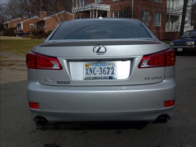Lexus IS 250 2009 photo 1