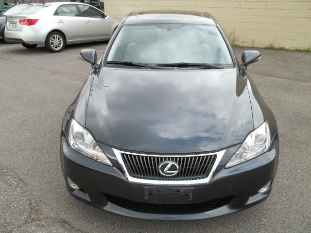 Lexus IS 250 2009 photo 1