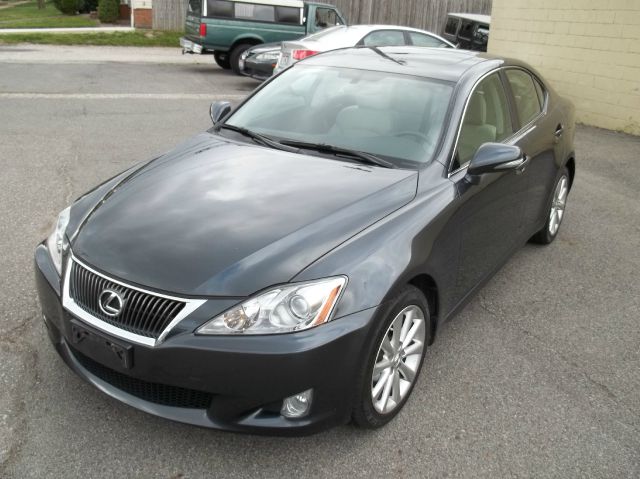 Lexus IS 250 2009 photo 2