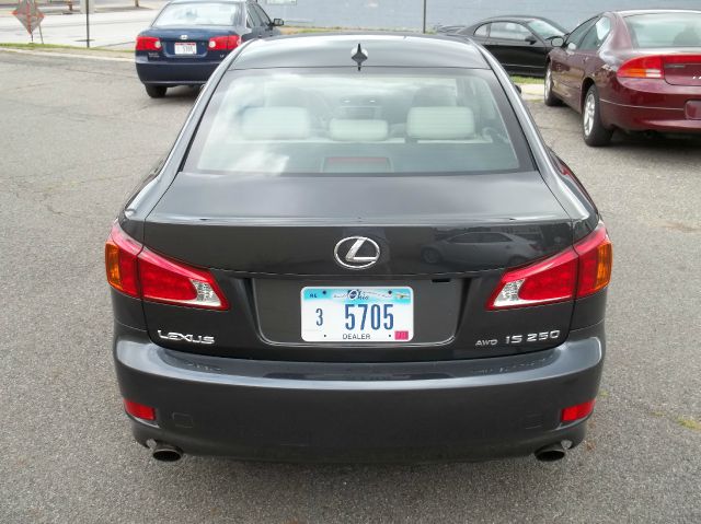 Lexus IS 250 2009 photo 4