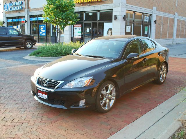 Lexus IS 250 2009 photo 3