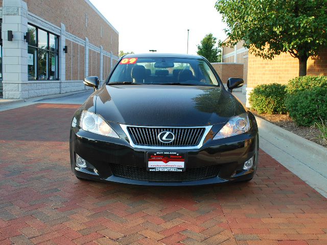 Lexus IS 250 2009 photo 4