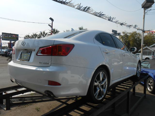 Lexus IS 250 2009 photo 1