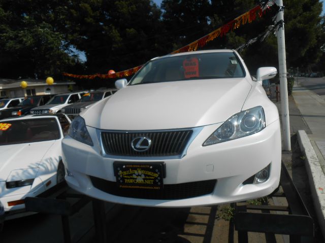 Lexus IS 250 2009 photo 3