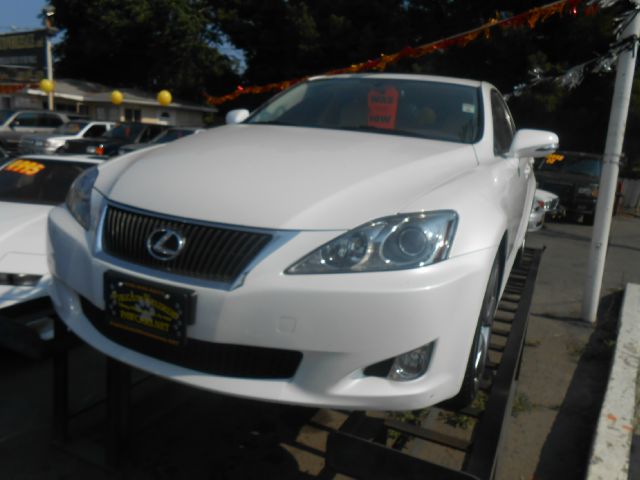 Lexus IS 250 2009 photo 4
