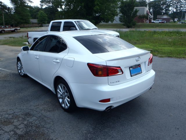 Lexus IS 250 Dvd-3rd ROW Seating Sedan