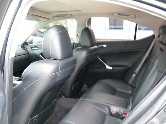 Lexus IS 250 2WD Supercab 13 Sedan