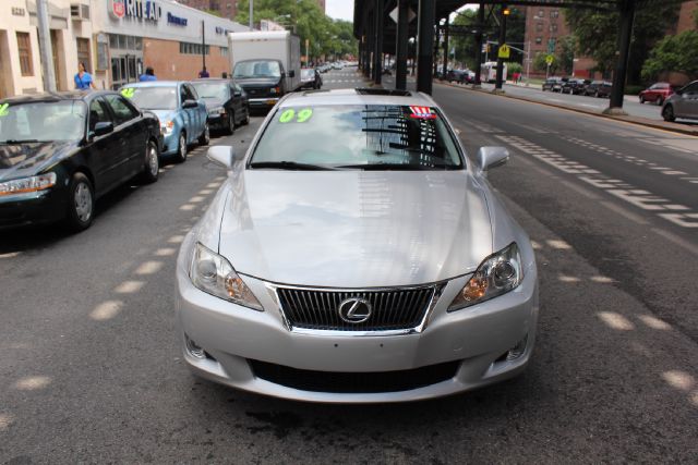 Lexus IS 250 Dvd-3rd ROW Seating Sedan