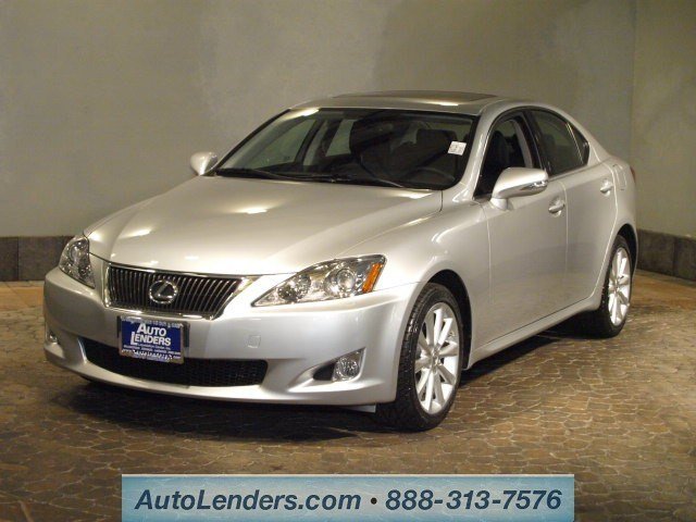 Lexus IS 250 Base Unspecified