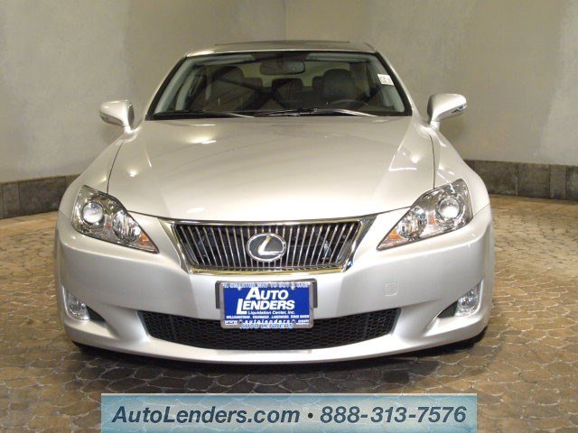 Lexus IS 250 2010 photo 1