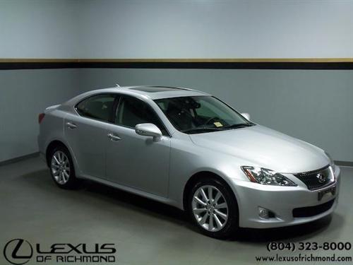 Lexus IS 250 EX - DUAL Power Doors Other
