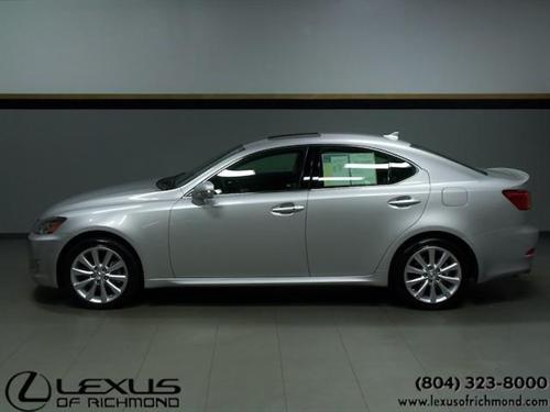 Lexus IS 250 2010 photo 1