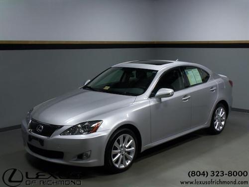 Lexus IS 250 2010 photo 2