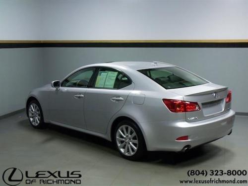 Lexus IS 250 2010 photo 3