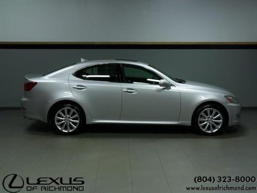 Lexus IS 250 2010 photo 4