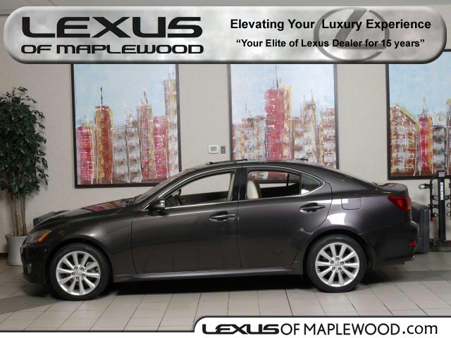 Lexus IS 250 Base Other