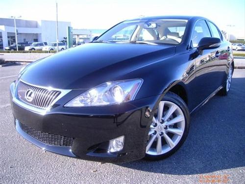 Lexus IS 250 Unknown Other