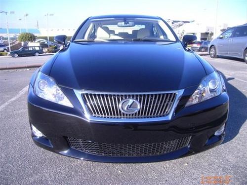 Lexus IS 250 2010 photo 1