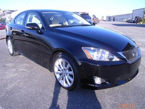 Lexus IS 250 2010 photo 2