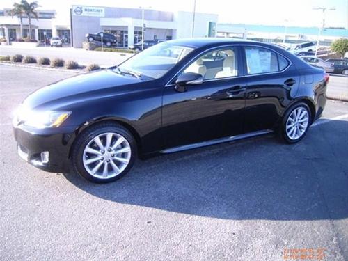 Lexus IS 250 2010 photo 4