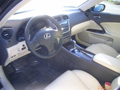 Lexus IS 250 2010 photo 5