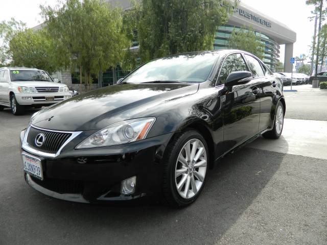 Lexus IS 250 Base Other