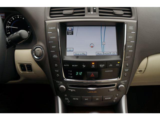 Lexus IS 250 2010 photo 2