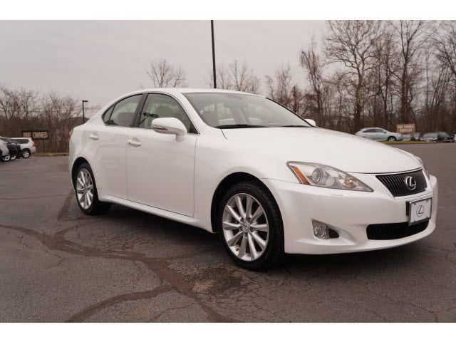 Lexus IS 250 2010 photo 4