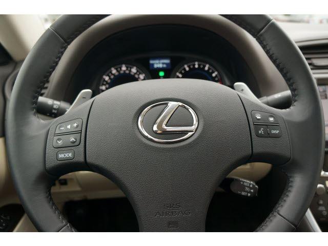Lexus IS 250 2010 photo 5