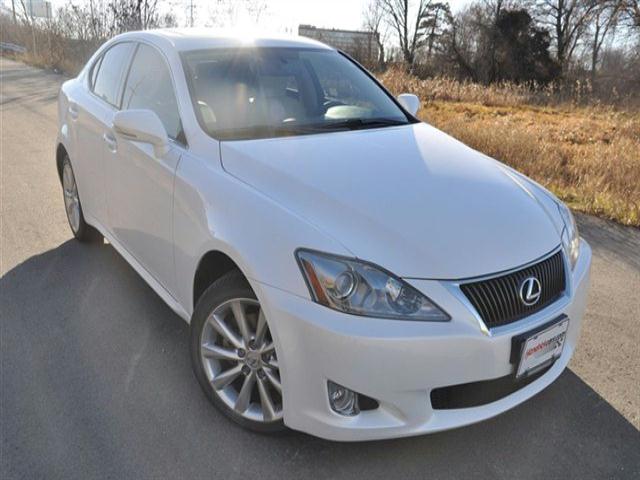 Lexus IS 250 2010 photo 1