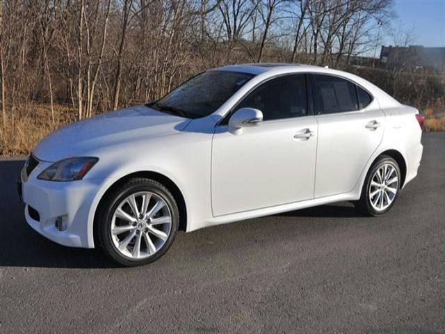 Lexus IS 250 2010 photo 3