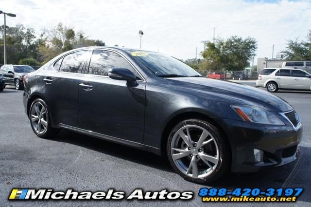 Lexus IS 250 2010 photo 3