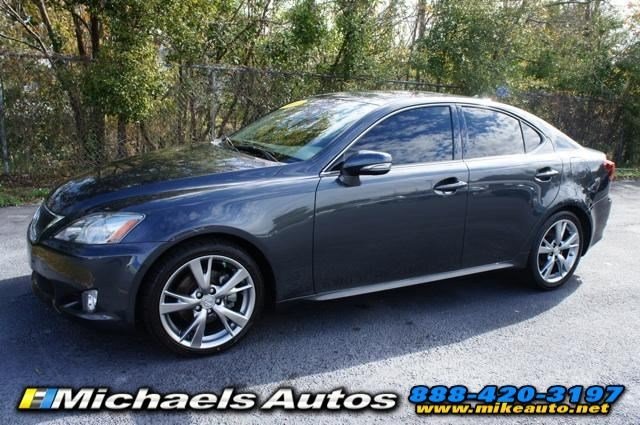 Lexus IS 250 3.5tl W/tech Pkg Unspecified
