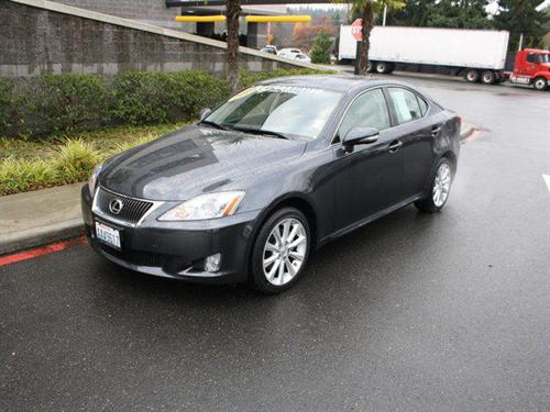 Lexus IS 250 EX - DUAL Power Doors Other