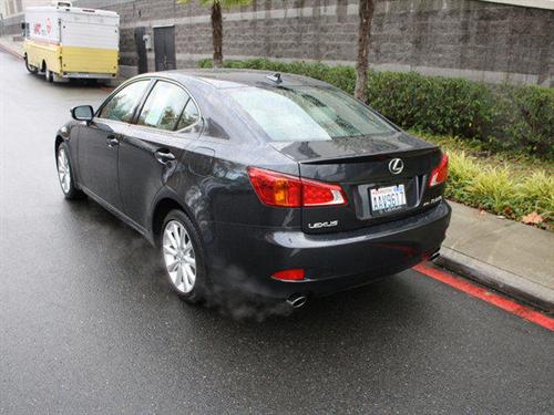 Lexus IS 250 2010 photo 1