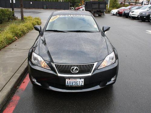 Lexus IS 250 2010 photo 5